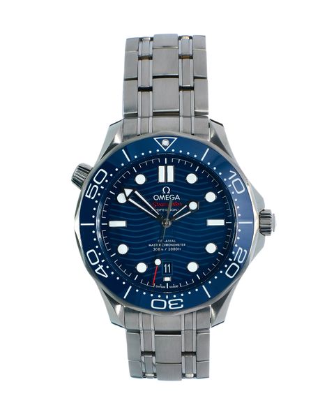 Omega Seamaster Diver 300m 210.30.42.20.03.001